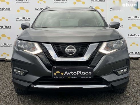 Nissan Rogue 2017 - фото 8