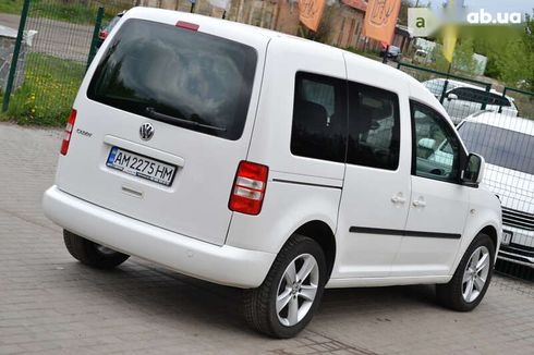 Volkswagen Caddy 2010 - фото 13