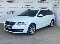 Продажа б/у Skoda Octavia 2016 года - купить на Автобазаре