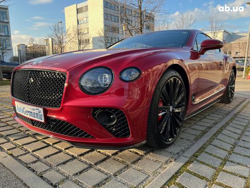 Bentley Continental GT 2021 - фото 64