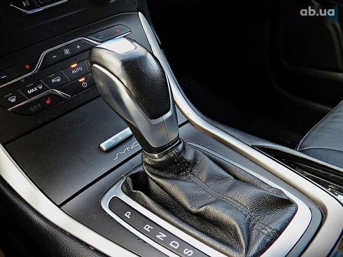Ford Edge 2015 - фото 14