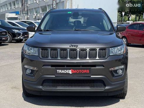 Jeep Compass 2018 - фото 3