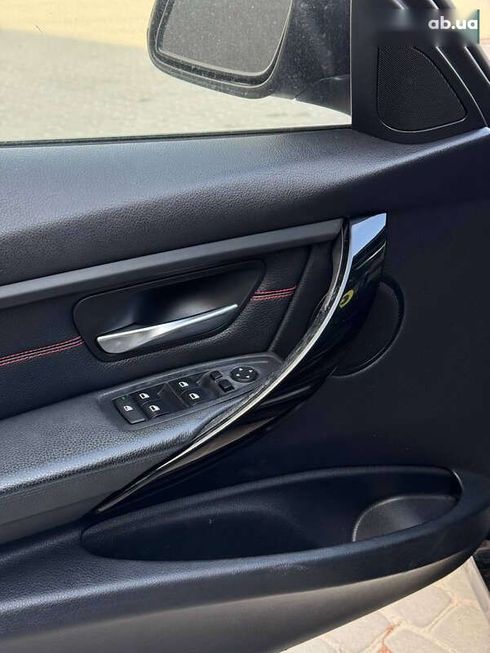 BMW 3 серия 2014 - фото 7
