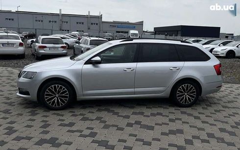 Skoda Octavia 2017 - фото 4