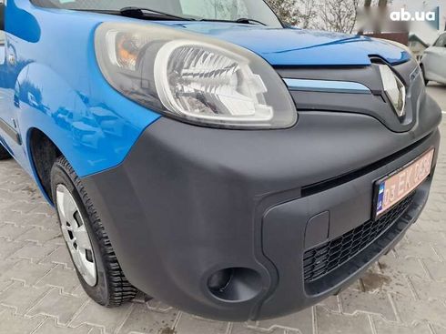 Renault Kangoo 2014 - фото 13