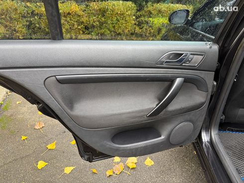 Skoda Superb 2007 черный - фото 11