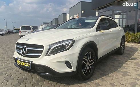 Mercedes-Benz GLA-Класс 2016 - фото 5