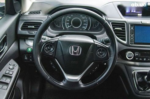 Honda CR-V 2016 - фото 25