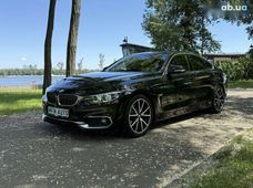 Продаж вживаних BMW 4 Series Gran Coupe в Києві - купити на Автобазарі