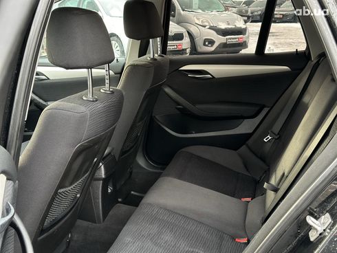 BMW X1 2011 черный - фото 41