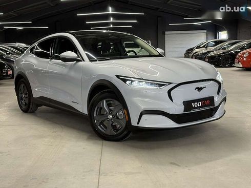 Ford Mustang Mach-E 2021 - фото 2