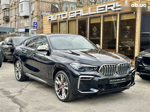 BMW X6 2022 - фото 4