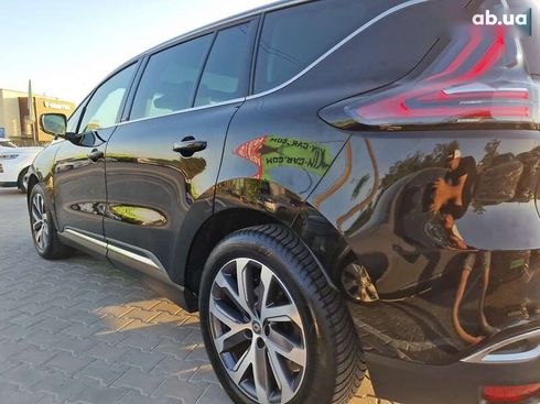 Renault Espace 2015 - фото 18