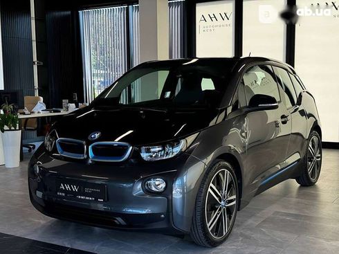 BMW i3 2015 - фото 8