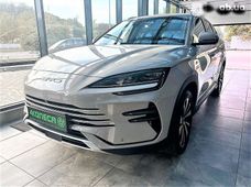 Продаж вживаних BYD Song Plus Champion 2024 року - купити на Автобазарі