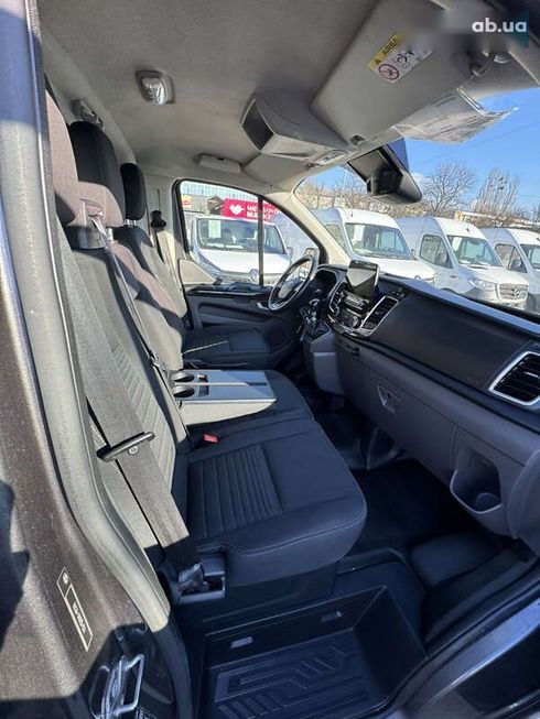 Ford Transit Custom 2020 - фото 18