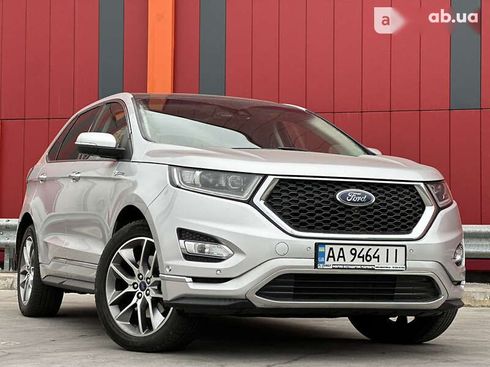 Ford Edge 2016 - фото 7