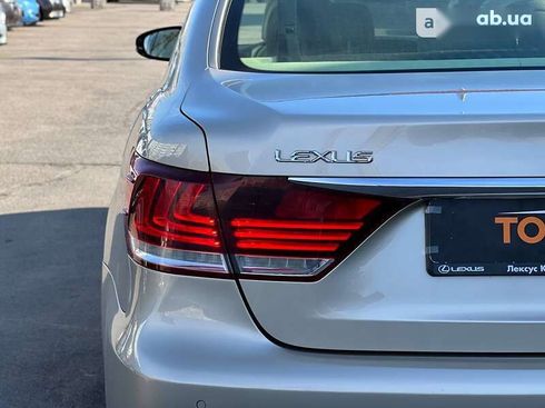 Lexus LS 2013 - фото 18