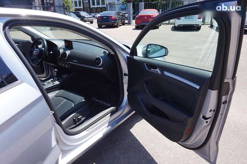 Audi A3 2016 - фото 28