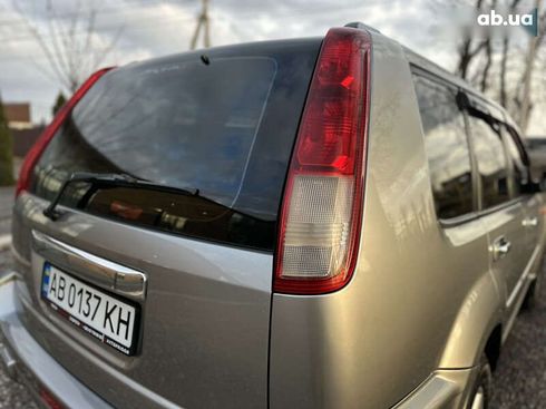 Nissan X-Trail 2004 - фото 22