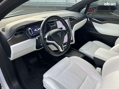 Tesla Model X 2016 - фото 23