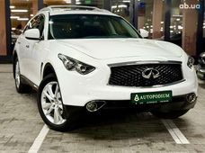 Продажа б/у Infiniti fx 35 2011 года в Киеве - купить на Автобазаре