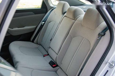 Hyundai Sonata 2018 - фото 19