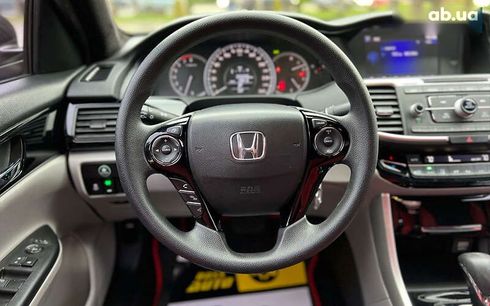 Honda Accord 2016 - фото 15