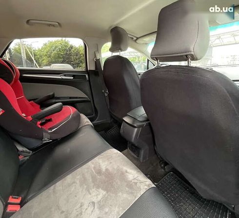 Ford Fusion 2015 - фото 11
