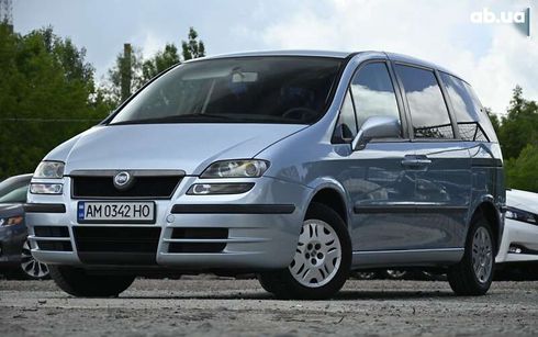 Fiat Ulysse 2004 - фото 4