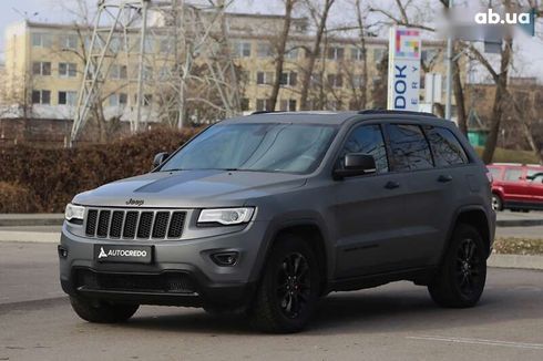 Jeep Grand Cherokee 2015 - фото 3