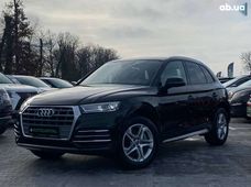 Продаж вживаних Audi Q5 2018 року - купити на Автобазарі