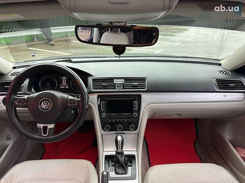 Volkswagen Passat 2013 - фото 13