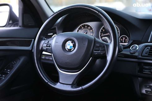 BMW 5 серия 2016 - фото 14