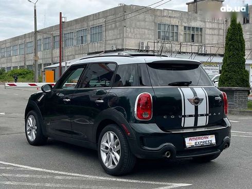MINI Countryman 2014 - фото 7
