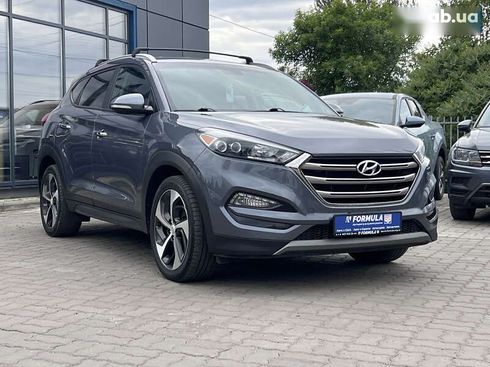 Hyundai Tucson 2016 - фото 4