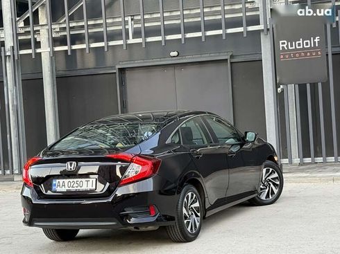 Honda Civic 2017 - фото 27