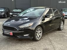 Продажа б/у седан Ford Focus во Львове - купить на Автобазаре