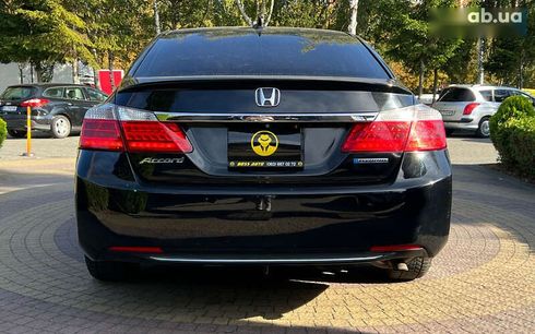 Honda Accord 2014 - фото 6