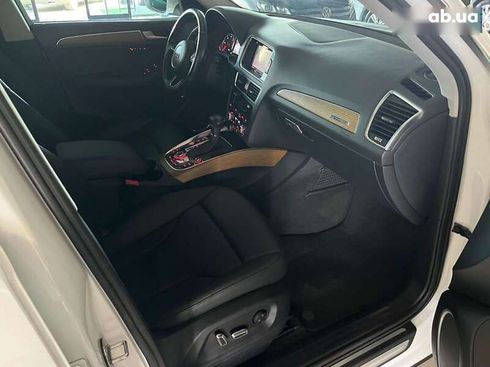 Audi Q5 2014 - фото 23