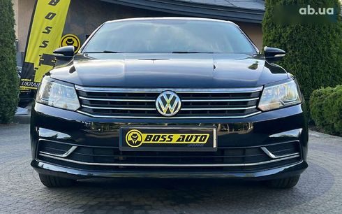 Volkswagen Passat 2016 - фото 2