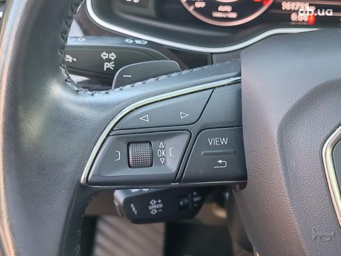 Audi Q7 2018 черный - фото 34