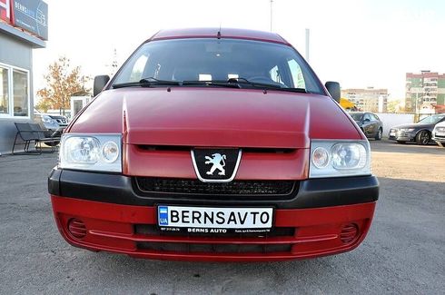 Peugeot Expert пасс. 2005 - фото 12