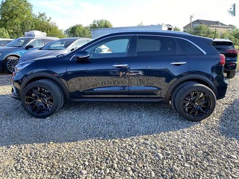 Kia Niro 2021 - фото 4