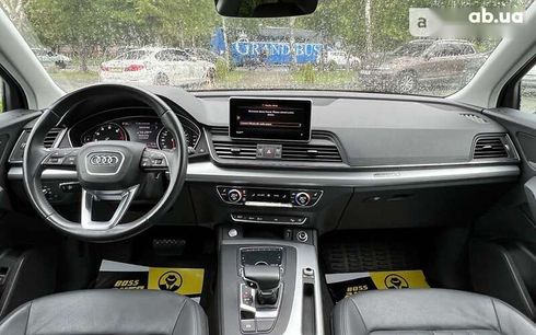 Audi Q5 2018 - фото 14