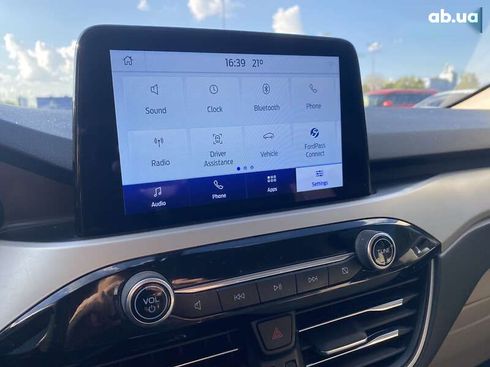 Ford Escape 2020 - фото 28
