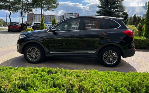 Chery Tiggo 2016 - фото 4