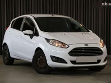 Продаж вживаних Ford Fiesta в Києві - купити на Автобазарі