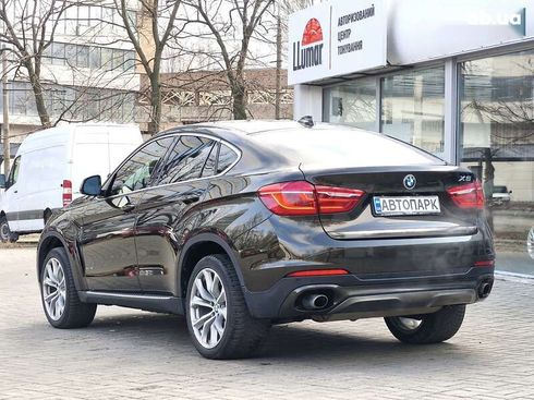 BMW X6 2015 - фото 11