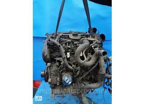 двигатель в сборе для Peugeot 307 - купити на Автобазарі - фото 4